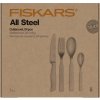 Fiskars All Steel Sada príborov 24 ks 1071626 Fiskars All Steel Sada príborov 24 ks 1071626