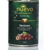 Nuevo Dog Adult Venison Menue 400 g Nuevo Dog Adult Venison Menue 400 g