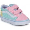Vans detské tenisky viacfarebné
