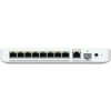 Ubiquiti UniFi Flex 2.5G PoE Riadený L2 2.5G Ethernet (100/1000/2500) Podpora napájania cez Ethernet (PoE) Stolová/nástenná montáž Biela (USW-Flex-2.5G-8-PoE) Ubiquiti UniFi Flex 2.5G PoE Riadený L2 2.5G Ethernet (100/1000/2500) Podpora napájania cez Ethernet (PoE) Stolová/nástenná montáž Biela (USW-Flex-2.5G-8-PoE)