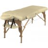 Medimas Skladací masážny stôl - Ekonomic 2 Deluxe Farba: Béžová