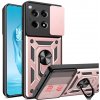 Techsuit – CamShield Series puzdro na OnePlus 12R – ružovo-zlaté Techsuit – CamShield Series puzdro na OnePlus 12R – ružovo-zlaté