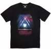 Tričko Pink Floyd - Space Prism, Unisex,Čierna,XL Tričko Pink Floyd - Space Prism, Unisex,Čierna,XL