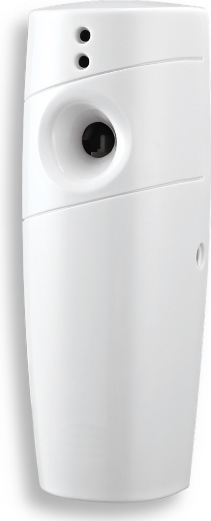 NOVASERVIS - Automatický osviežovač vzduchu, napájanie na batérie, biely 69092,1