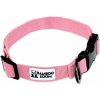 Bamboo Zoom Obojok pre psov ružový S Bamboo Zoom Obojok pre psov ružový S