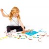 Bigjigs Toys Prevliekacia doska mora