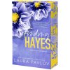 Finding Hayes (PAVLOV LAURA)(Brožovaná) Finding Hayes (PAVLOV LAURA)(Brožovaná)