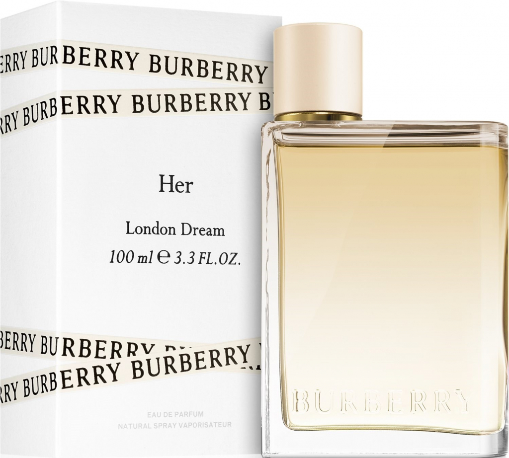 Burberry Her London Dream parfumovaná voda dámska 100 ml