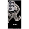 Picasee silikónový prehľadný obal pre Samsung Galaxy S23 Ultra 5G - Astronaut Big Picasee silikónový prehľadný obal pre Samsung Galaxy S23 Ultra 5G - Astronaut Big