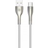 Forever GSM171168 datový Sleek USB/USB-C, 1m, bílý