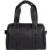 Childhome Prebaľovacia taška Mommy Club Signature Vegan Leather Black Childhome Prebaľovacia taška Mommy Club Signature Vegan Leather Black