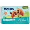 Misura Kakaové Croissanty Bez Mlieka A Vajec 6 x 50 g Misura Kakaové Croissanty Bez Mlieka A Vajec 6 x 50 g
