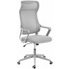Kancelárska stolička Sofotel 241301 Labi, sivá Kancelárska stolička Sofotel 241301 Labi, sivá