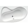 Asymetrická vaňa Ravak Rosa 150x95 cm akrylát ľavá C551000000 Asymetrická vaňa Ravak Rosa 150x95 cm akrylát ľavá C551000000