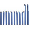 Sústružnícke nože Optimum 10 mm s SK plátky. Sada 11 ks (BOW3441602) Sústružnícke nože Optimum 10 mm s SK plátky. Sada 11 ks (BOW3441602)