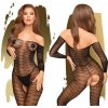 Penthouse Dreamy diva erotický catsuit black XL Penthouse Dreamy diva erotický catsuit black XL