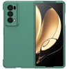 Candy Color case Honor Magic V2 tmavozelené