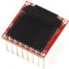 SparkFun Micro OLED Breakout (with Headers) SparkFun Micro OLED Breakout (with Headers)