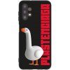 Picasee silikónový čierny obal pre Samsung Galaxy A13 4G A135 - Kiky Ricky Picasee silikónový čierny obal pre Samsung Galaxy A13 4G A135 - Kiky Ricky