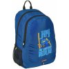 LEGO Ninjago School Backpack 20279-2512, batoh, pre chlapcov, modrý, veľkosť: jedna veľkosť LEGO Ninjago School Backpack 20279-2512, batoh, pre chlapcov, modrý, veľkosť: jedna veľkosť