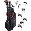 Spalding Executive pánsky kompletný golfový set oceľ RH Spalding Executive pánsky kompletný golfový set oceľ RH
