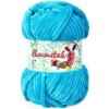 Priadza Opus Natura modrá, polyester, 60 m, 50 g Priadza Opus Natura modrá, polyester, 60 m, 50 g