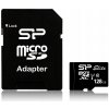 Pamäťová karta Silicon Power microSDXC Elite 128GB Class 10 UHS-I (U1) + ADAPTÉR Pamäťová karta Silicon Power microSDXC Elite 128GB Class 10 UHS-I (U1) + ADAPTÉR