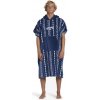 Poncho BILLABONG Hooded Towel - Denim Blue Poncho BILLABONG Hooded Towel - Denim Blue