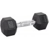 Šesťhranná činka inSPORTline Hexsteel 6 kg Šesťhranná činka inSPORTline Hexsteel 6 kg