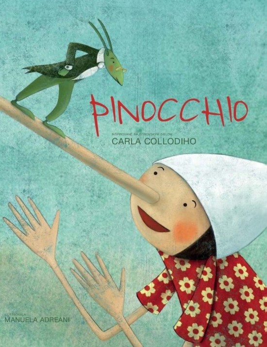 Pinocchio SK - Carlo Collodi