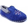 Dámske papuče AB13 Dk.Blue Dámske papuče AB13 Dk.Blue