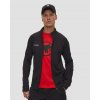 Pánska Midlayer Mikina Mammut Taiss Ml Jacket čierna Pánska Midlayer Mikina Mammut Taiss Ml Jacket čierna