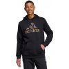 adidas Performance Camo Hoodie Black M adidas Performance Camo Hoodie Black M