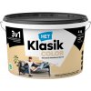 Het Klasik Color 0728 oranž broskyňový 4kg Het Klasik Color 0728 oranž broskyňový 4kg