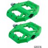 Plošinové pedále Shimano EPDGR400G zelené Plošinové pedále Shimano EPDGR400G zelené