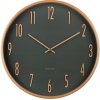 Dizajnové nástenné hodiny 5996GR Karlsson 40cm Dizajnové nástenné hodiny 5996GR Karlsson 40cm