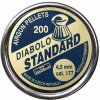 Kovohute Diabolo STANDARD 4,5mm 200ks Kovohute Diabolo STANDARD 4,5mm 200ks