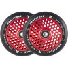 ROOT INDUSTRIES kolieska - Root Honeycore Black 110mm 2-pack Pro Scooter Wheels (MULTI1074) veľkosť: ROOT INDUSTRIES kolieska - Root Honeycore Black 110mm 2-pack Pro Scooter Wheels (MULTI1074) veľkosť: