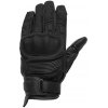 Dámske rukavice na motocykel BROGER Ohio čierne Veľkosť: L