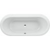 Oválna vstavaná vaňa Laufen SOLUTIONS 1700x750 mm, biela Oválna vstavaná vaňa Laufen SOLUTIONS 1700x750 mm, biela