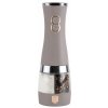BERLINGERHAUS Mlynček na korenie a soľ elektrický 2v1 Taupe collection (BH-9646) BERLINGERHAUS Mlynček na korenie a soľ elektrický 2v1 Taupe collection (BH-9646)
