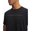 Under Armour pánske tričko UA M BLUR WM SS čierna