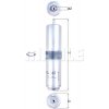 Palivový filter MAHLE KL 763D Palivový filter MAHLE KL 763D