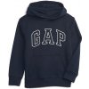 GAP V-New Campus Logo Hood Blue Galaxy 6-7 Years GAP V-New Campus Logo Hood Blue Galaxy 6-7 Years