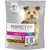 Suché krmivo Perfect Fit Kuracie Mäso Malé plemená 1,2 kg Suché krmivo Perfect Fit Kuracie Mäso Malé plemená 1,2 kg