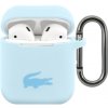 Lacoste Glossy Printing Logo silikónový obal pre AirPods 1 / 2 - modrý 57983127820 - možnosť vrátiť tovar ZADARMO do 30tich dní Lacoste Glossy Printing Logo silikónový obal pre AirPods 1 / 2 - modrý 57983127820 - možnosť vrátiť tovar ZADARMO do 30tich dní