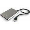 Externý disk Verbatim Store 'n' Go USB HDD 2TB - strieborný (53189) Externý disk Verbatim Store 'n' Go USB HDD 2TB - strieborný (53189)