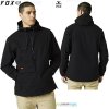 Fox športová bunda Survivalist Anorak, čierna, L Fox športová bunda Survivalist Anorak, čierna, L