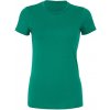 Bella Dámske tričko BL6004 Kelly Green S Bella Dámske tričko BL6004 Kelly Green S