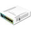Mikrotik RB960PGS 800MHz, 128MBRAM, 5x LAN, hEX Mikrotik RB960PGS 800MHz, 128MBRAM, 5x LAN, hEX
